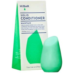 HiBAR NWT Maintain Solid Conditioner, 2.7 Oz.